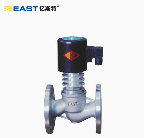 ZCG ultra-high temperature solenoid valve