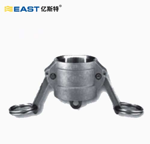 DC type - Female plug