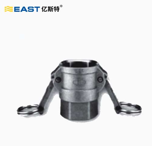 Type D - Female fittings with internal thread