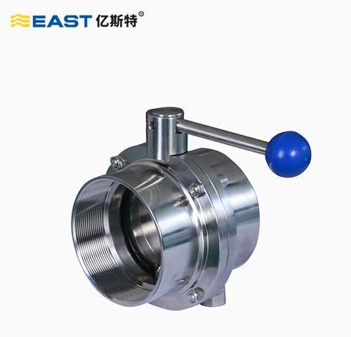 ED11W-16P不銹鋼蝶閥.